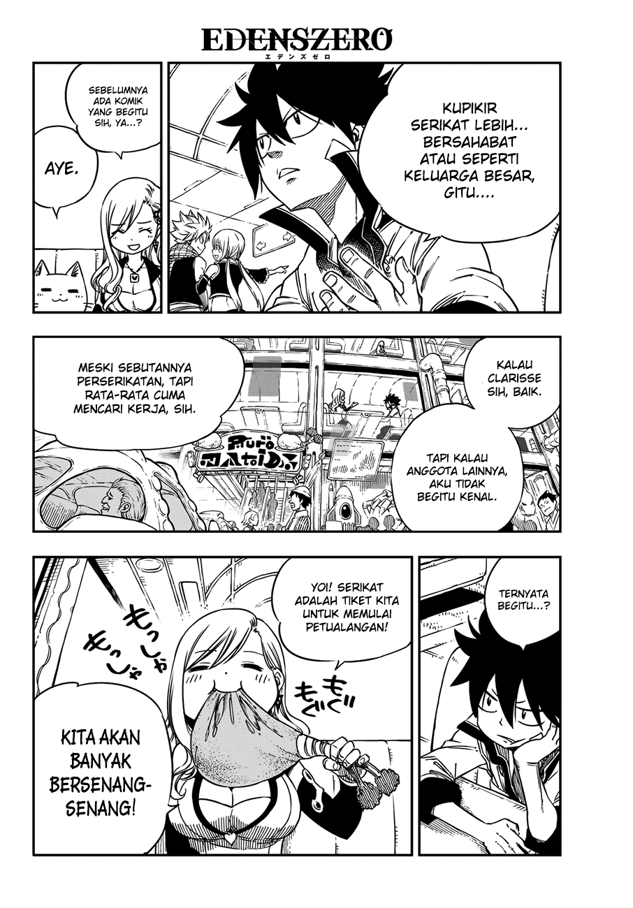 Eden’s Zero